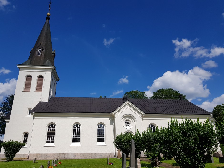 Kyrka, Richard Sörman