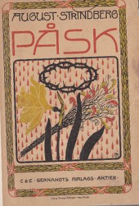 Strindberg påsk
