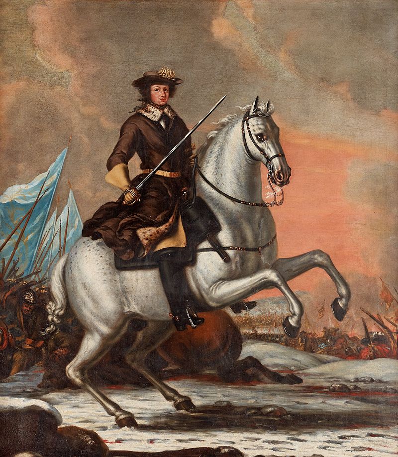 HITTAT PÅ NÄTET: Karl XI dör annandag påsk 1697 – DET GODA SAMHÄLLET