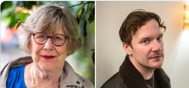BITTE ASSARMO: Agnes Wold kommer att stå rak långt efter att hennes antagonister har kroknat